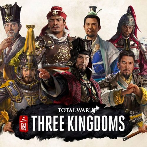 Total War: Three Kingdoms - Eight Princes (EU)