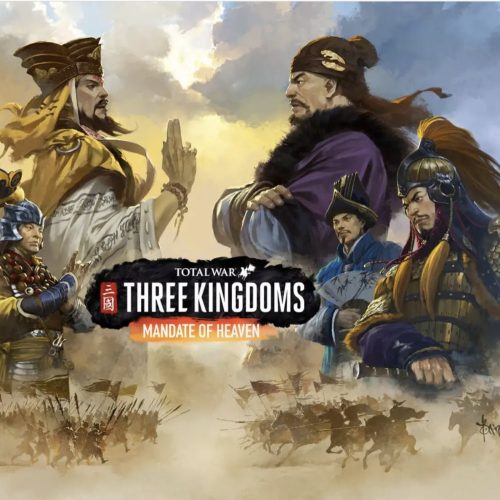 Total War: Three Kingdoms - Mandate of Heaven (DLC)