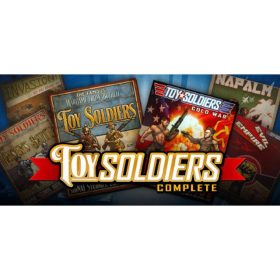 Toy Soldiers: Complete
