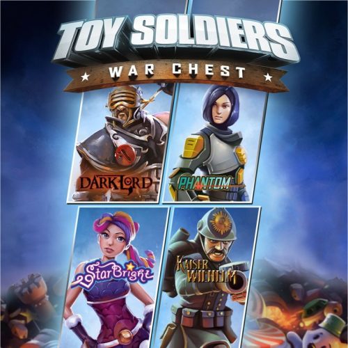Toy Soldiers: War Chest
