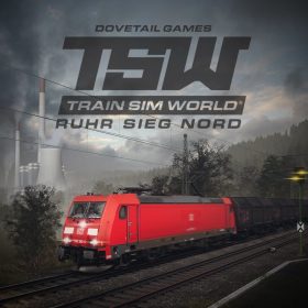   Train Sim World - Ruhr-Sieg Nord: Hagen - Finnentrop Route Add-On (DLC)