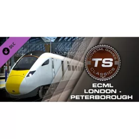   Train Simulator - East Coast Main Line London-Peterborough Route Add-On (DLC)