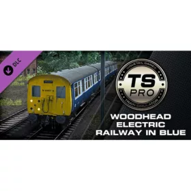   Train Simulator - Woodhead Electric Railway in Blue Route Add-On (DLC)