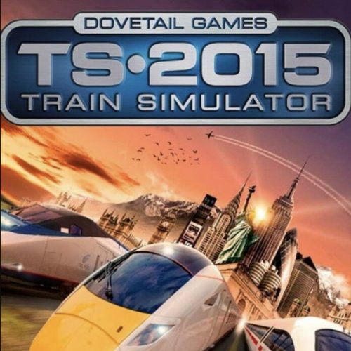 Train Simulator 2015