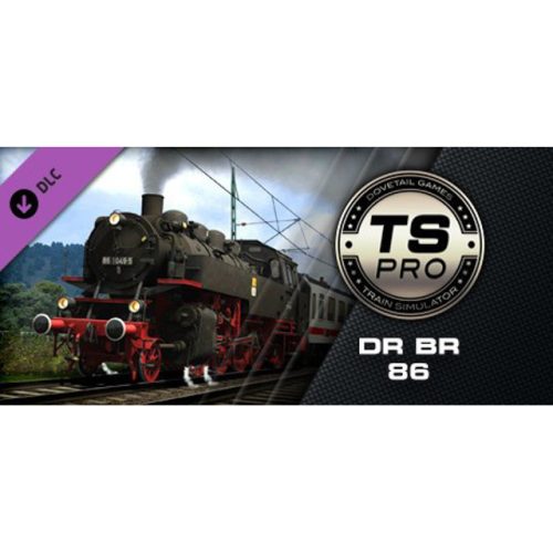 Train Simulator: DR BR 86 Loco Add-On