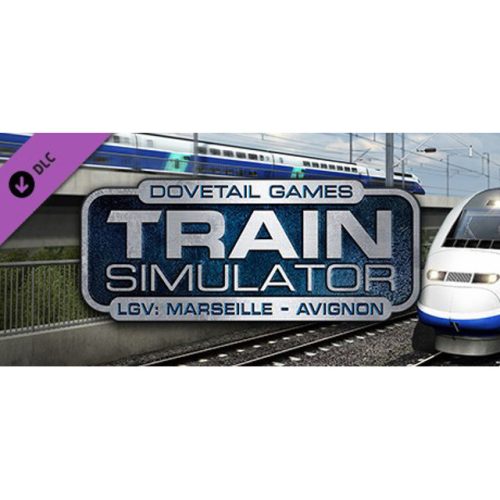 Train Simulator: LGV: Marseille - Avignon Route Add-On