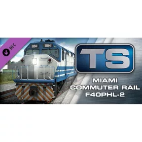 Train Simulator: Miami Commuter Rail F40PHL-2 Loco Add-On