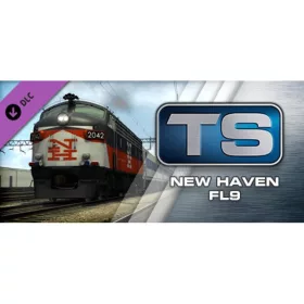 Train Simulator: New Haven FL9 Loco Add-On