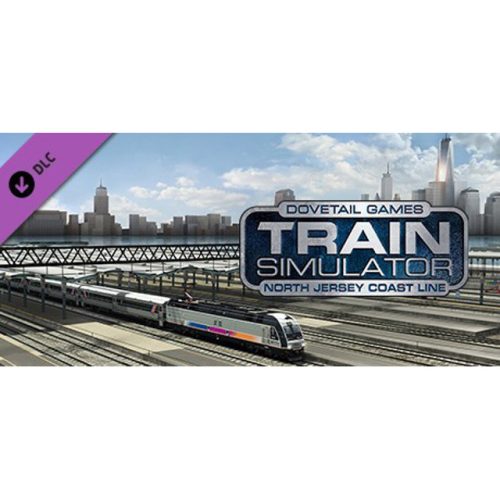 Train Simulator: North Jersey Coast Line Route Add-On