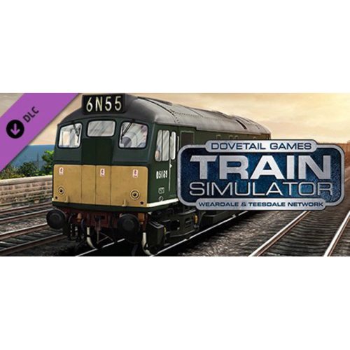 Train Simulator: Weardale & Teesdale Network Route Add-On