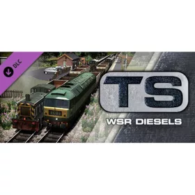 Train Simulator: WSR Diesels Loco