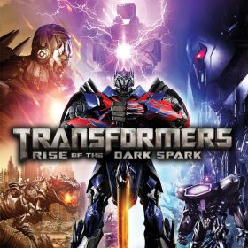   TRANSFORMERS: Rise of the Dark Spark - Dark Spark Battle Pack