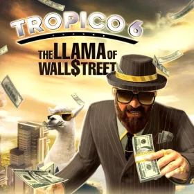 Tropico 6: Llama of Wall Street (DLC)