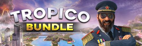 Tropico Bundle