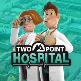 Two Point Hospital - Pebberley Island (DLC)