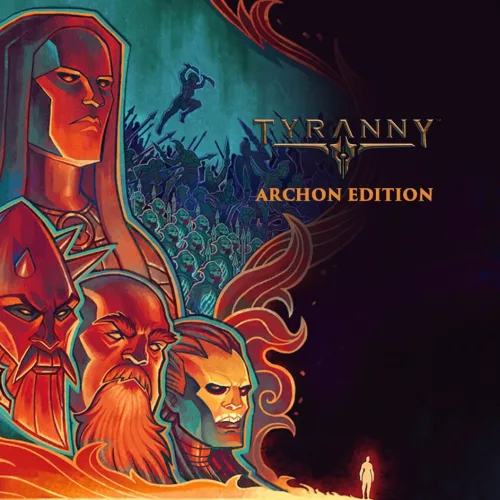 Tyranny - Portrait Pack (DLC)