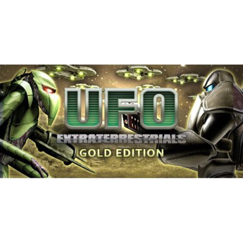 UFO: Extraterrestrials Gold