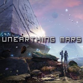 Unearthing Mars VR