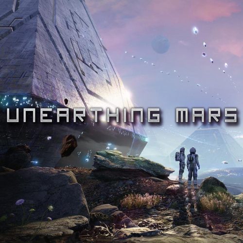 Unearthing Mars VR