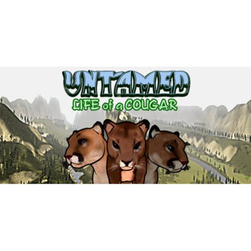 Untamed: Life of a Cougar