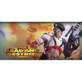 Uprising 2: Lead and Destroy