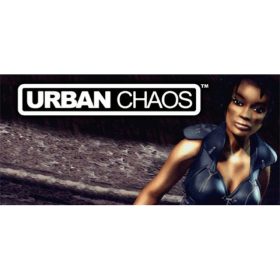 Urban Chaos Urban Chaos