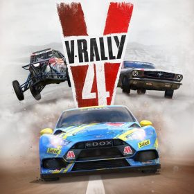 V-Rally 4 V-Rally 4