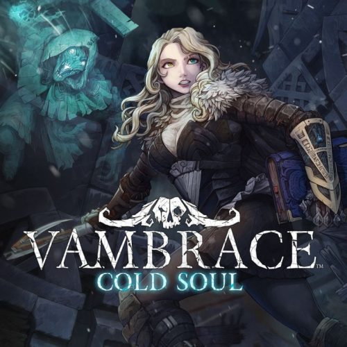 Vambrace: Cold Soul