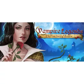 Vampire Legends: The True Story of Kisilova