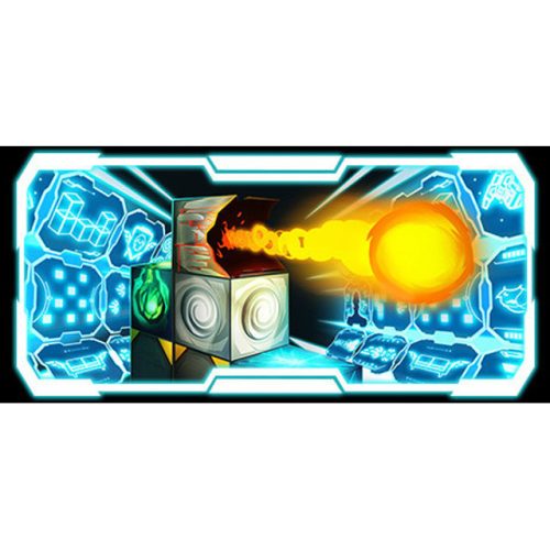 Voltron: Cubes of Olkarion