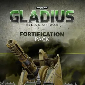 Warhammer 40,000: Gladius - Fortification Pack (DLC)