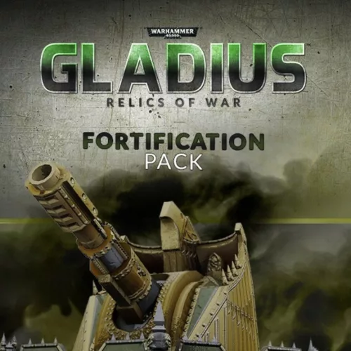 Warhammer 40,000: Gladius - Fortification Pack (DLC)