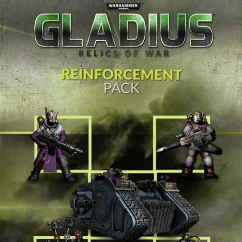 Warhammer 40,000: Gladius - Reinforcement Pack (DLC)