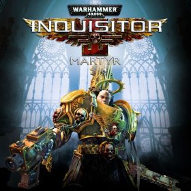 Warhammer 40,000: Inquisitor - Martyr Warhammer 40,000: Inquisitor - Martyr