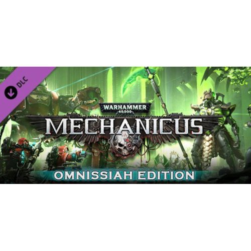 Warhammer 40,000: Mechanicus Omnissiah Edition (EMEA/US)