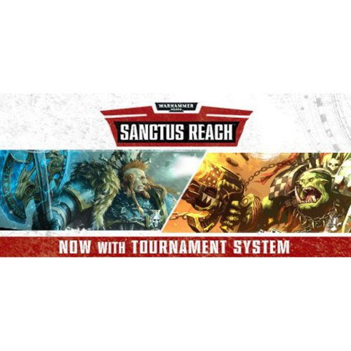 Warhammer 40,000: Sanctus Reach