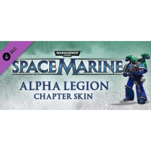 Warhammer 40,000: Space Marine - Alpha Legion Champion Armour Set (DLC)