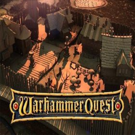 Warhammer Quest Deluxe