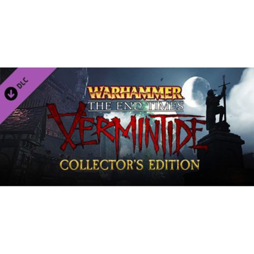 Warhammer: End Times - Vermintide Collector's Edition
