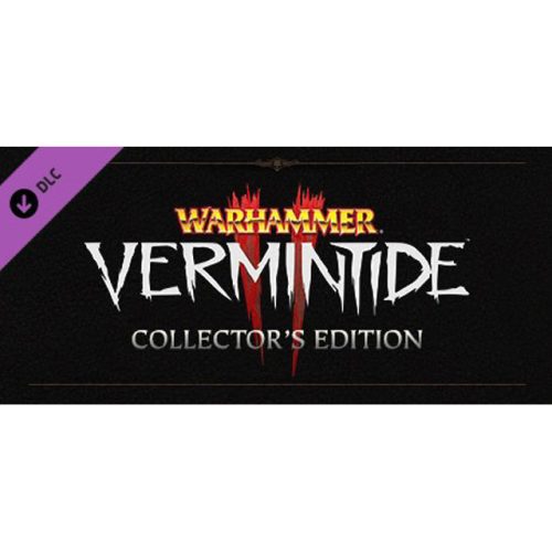 Warhammer: Vermintide 2 - Collector's Edition (EU)