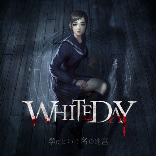 White Day: A Labyrinth Named School