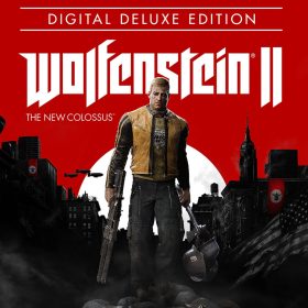 Wolfenstein II: The New Colossus (Deluxe Edition) Wolfenstein II: The New Colossus (Deluxe Edition)