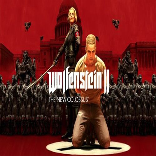 Wolfenstein II: The New Colossus (Deluxe Edition) cut