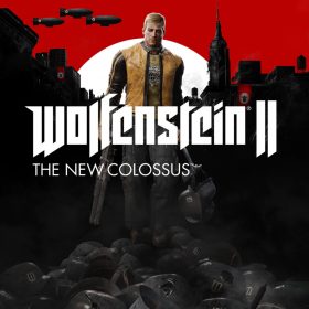 Wolfenstein II: The New Colossus (uncut) Wolfenstein II: The New Colossus (uncut)