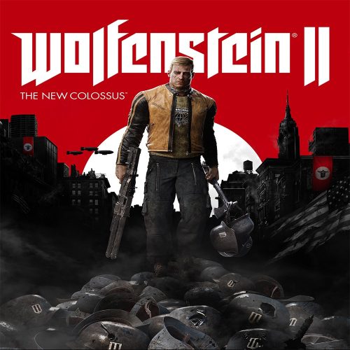 Wolfenstein II: The New Colossus cut