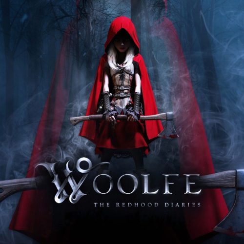 Woolfe - The Red Hood Diaries