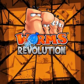 Worms Revolution