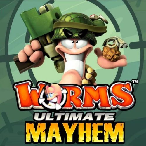 Worms Ultimate Mayhem