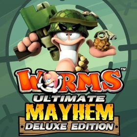 Worms Ultimate Mayhem (Deluxe Edition) Worms Ultimate Mayhem (Deluxe Edition)