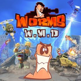 Worms W.M.D Worms W.M.D